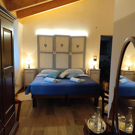 Cintano Hotellerie Valle Sacra מראה חיצוני תמונה
