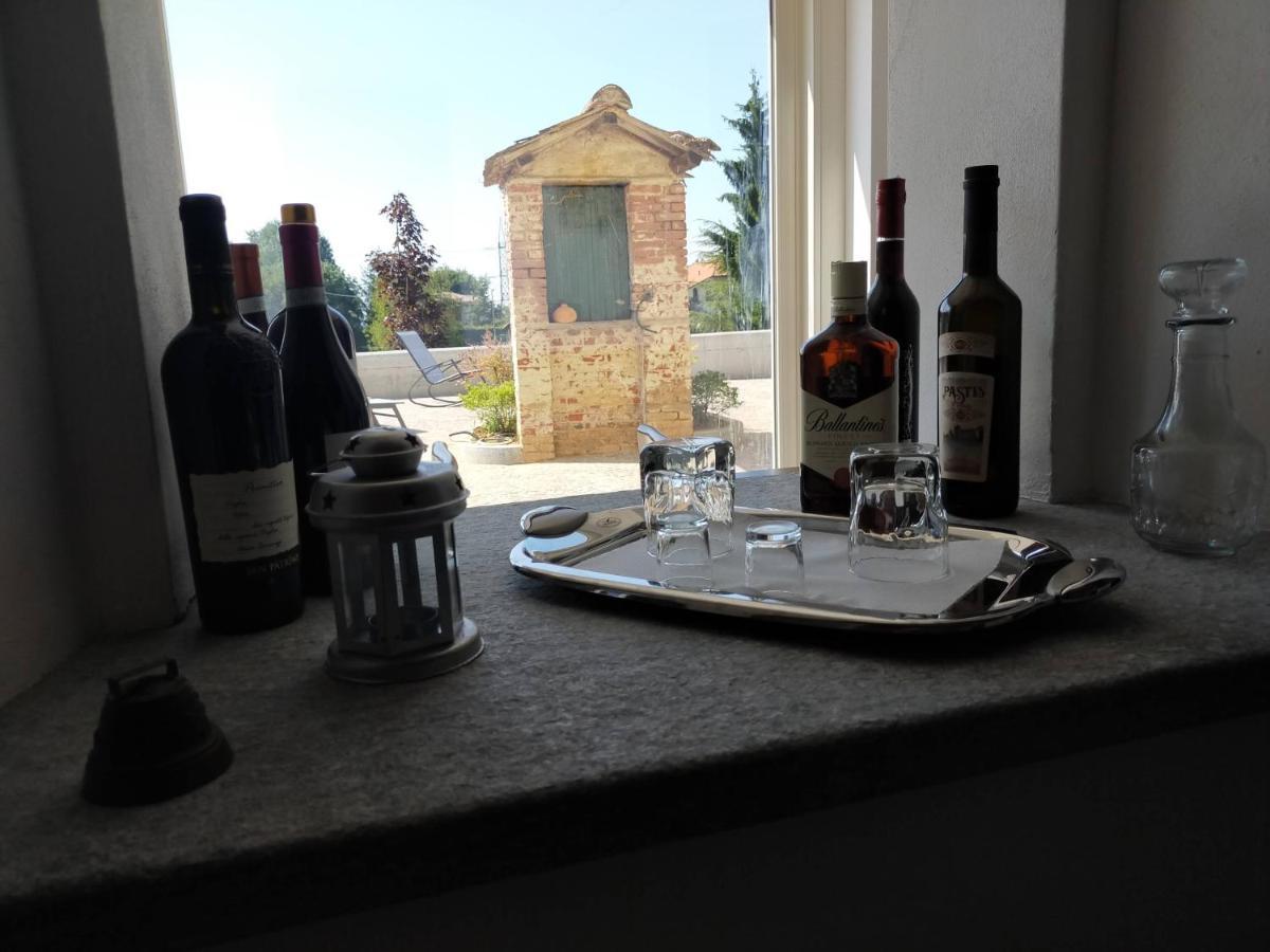 Cintano Hotellerie Valle Sacra מראה חיצוני תמונה