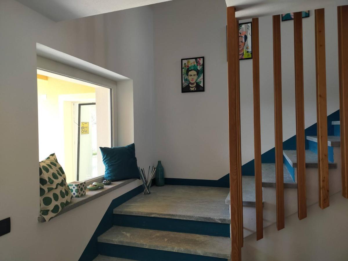 Cintano Hotellerie Valle Sacra מראה חיצוני תמונה