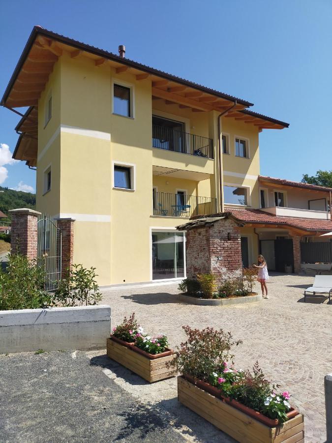 Cintano Hotellerie Valle Sacra מראה חיצוני תמונה