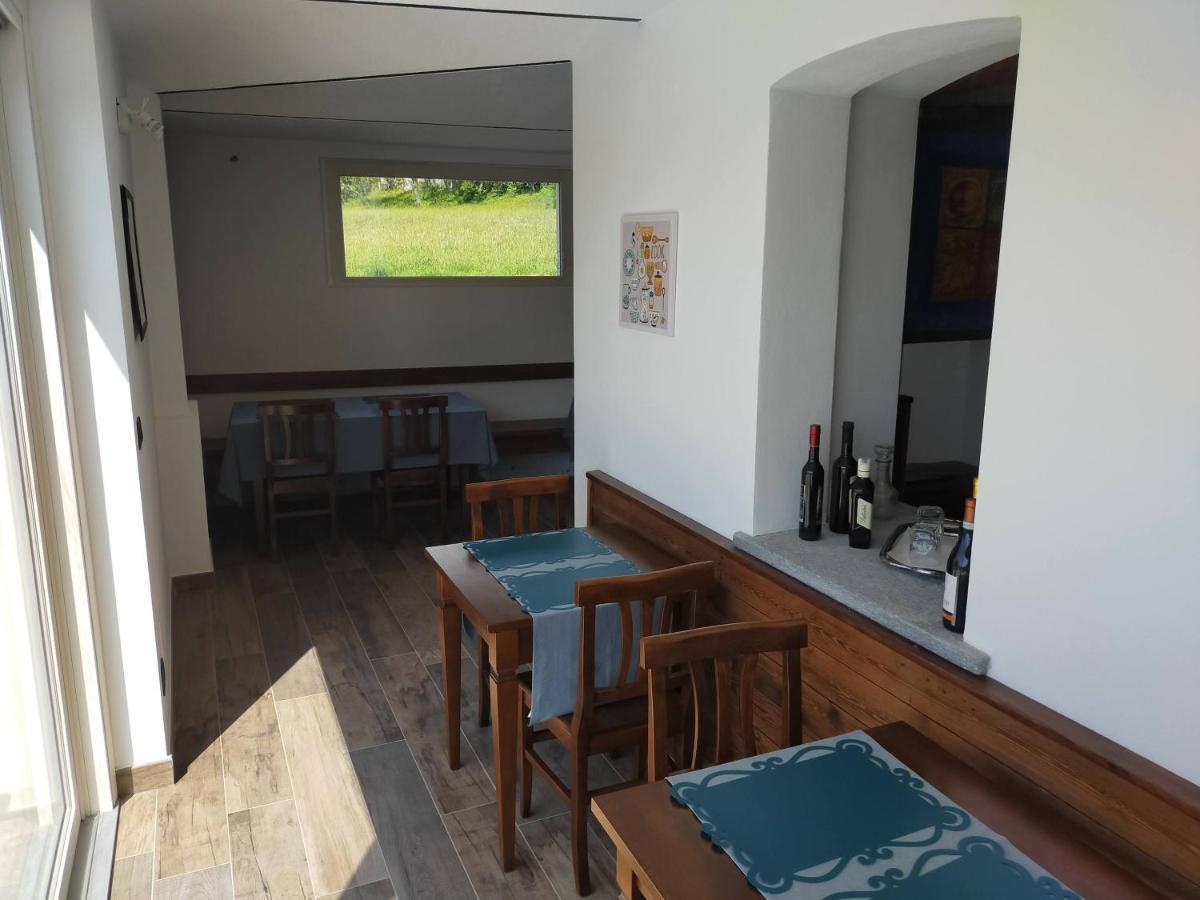 Cintano Hotellerie Valle Sacra מראה חיצוני תמונה