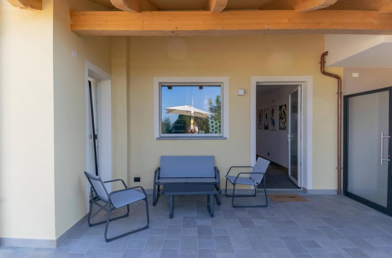 Cintano Hotellerie Valle Sacra מראה חיצוני תמונה