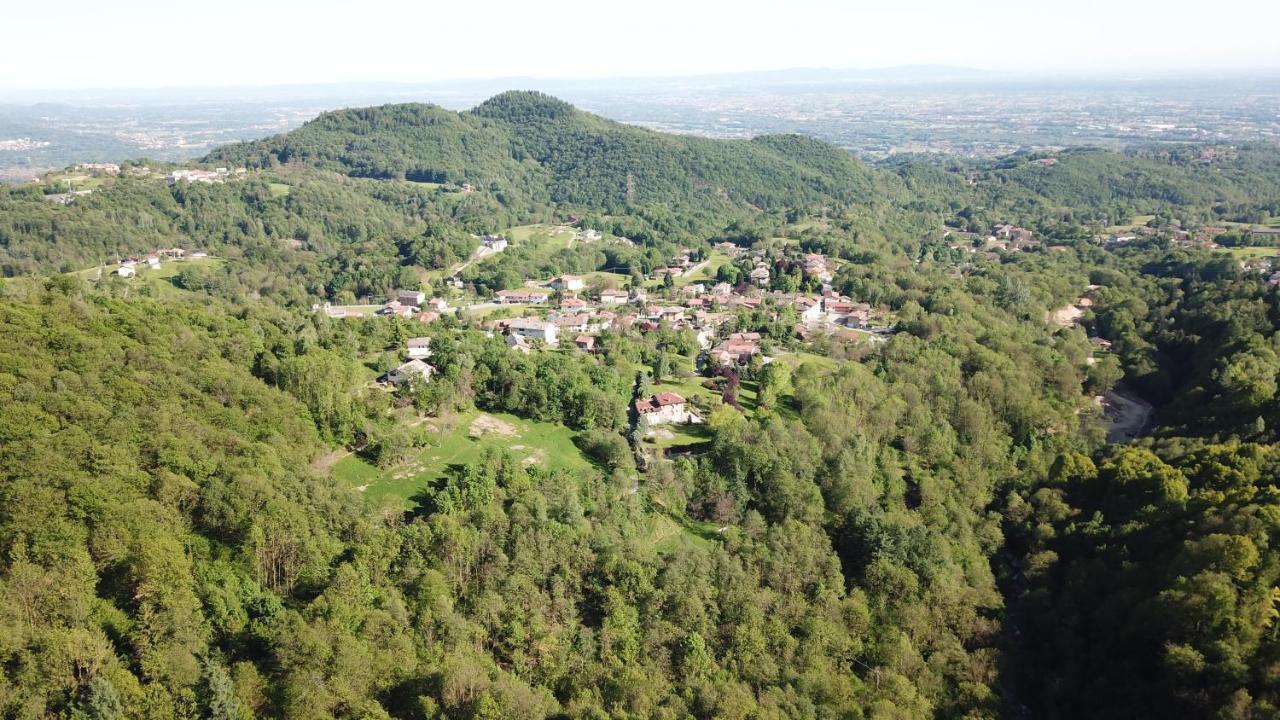 Cintano Hotellerie Valle Sacra מראה חיצוני תמונה