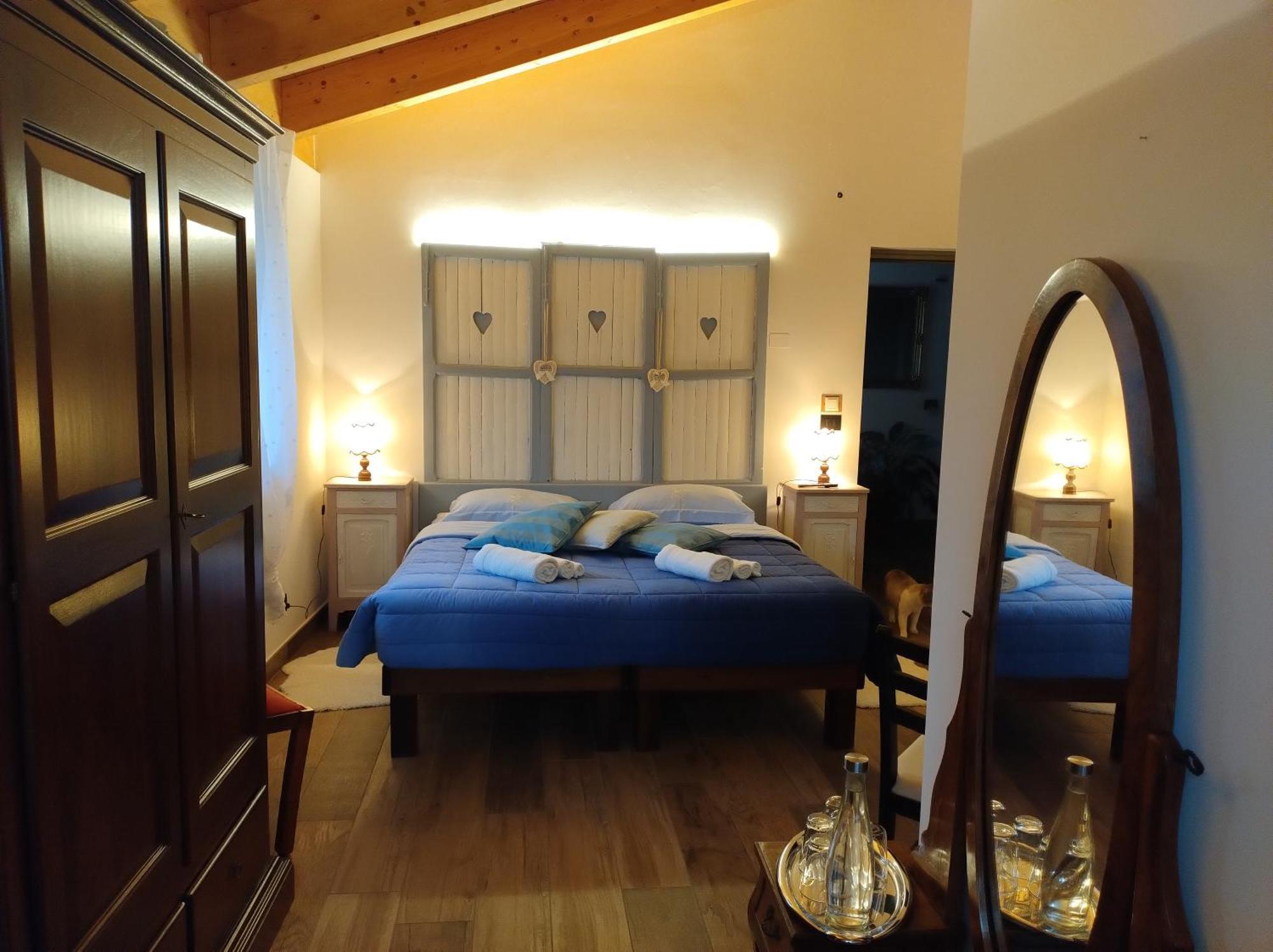 Cintano Hotellerie Valle Sacra מראה חיצוני תמונה